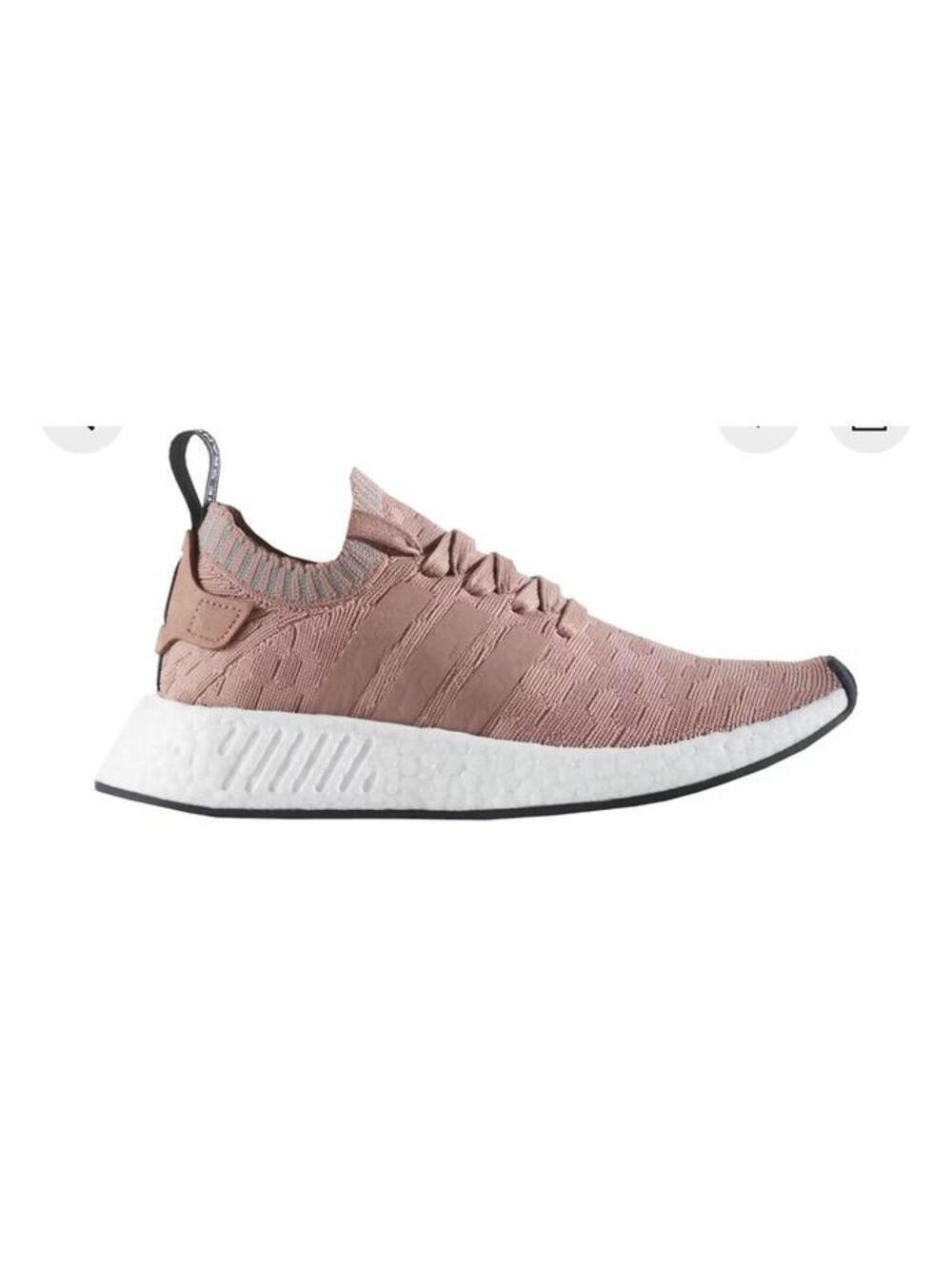 Size 6.5 adidas NMD R2 Raw Pink (Women's)